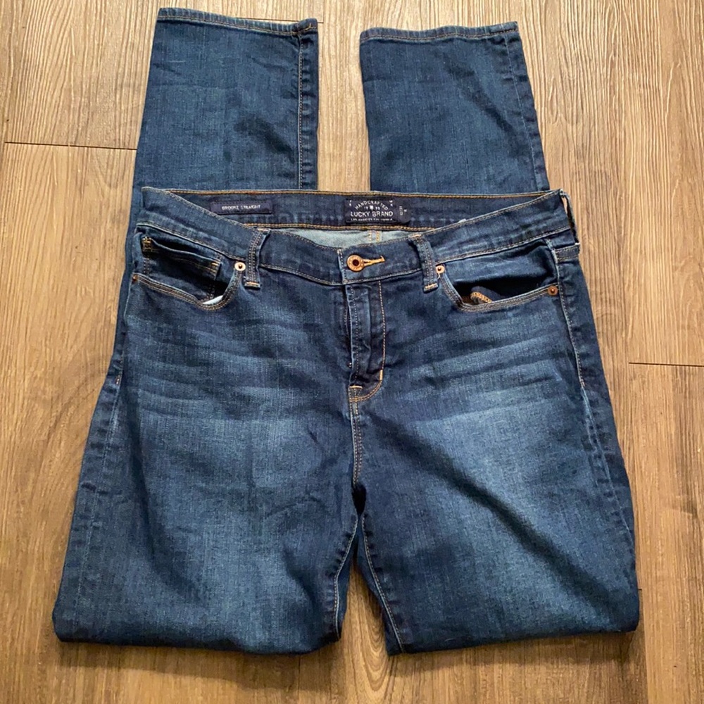 Women’s lucky brand jeans